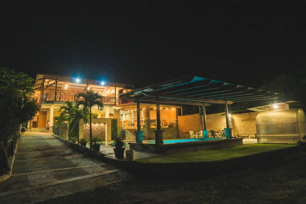 Quinta Betania Villa Puyo Exterior foto