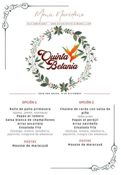 Quinta Betania Villa Puyo Exterior foto