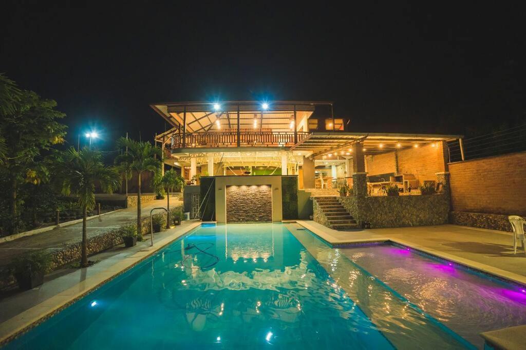 Quinta Betania Villa Puyo Exterior foto